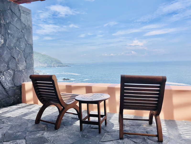 Oceanfront Dreaming, Zihuatanejo, Mexico, photo 9 of 21