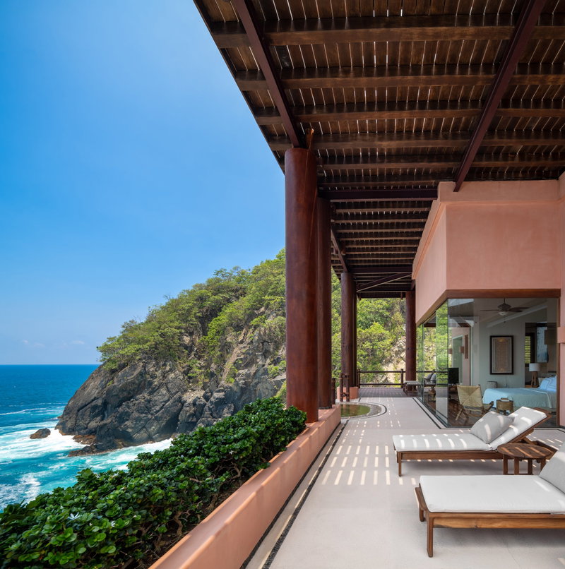 Oceanfront Dreaming, Zihuatanejo, Mexico, photo 7 of 21