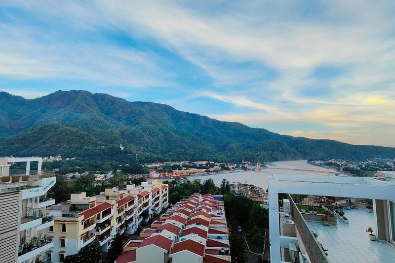 Riverscape Luxury Penthouse by iTvara