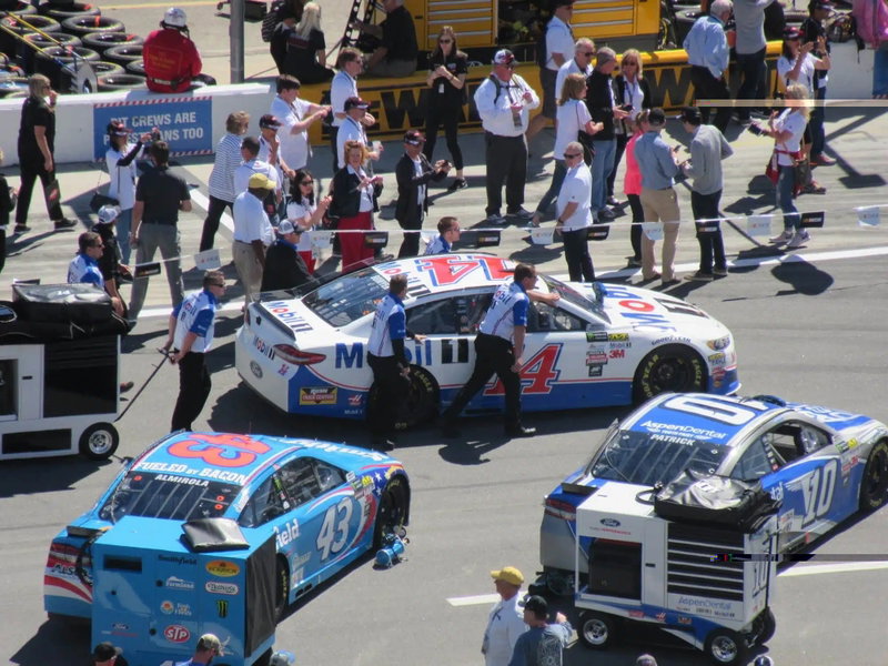 Daytona 500 2027, Daytona, United States of America, photo 15 of 16