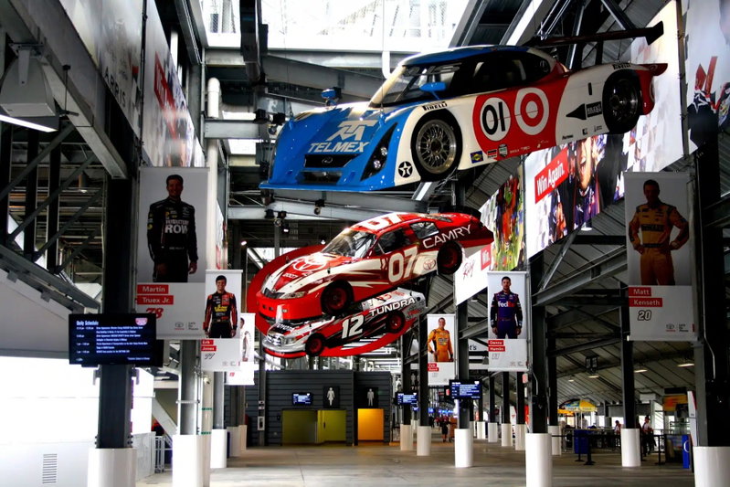 Daytona 500 2027, Daytona, United States of America, photo 6 of 16
