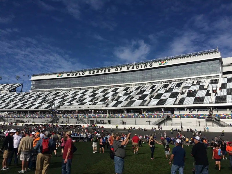 Daytona 500 2027, Daytona, United States of America, photo 5 of 16