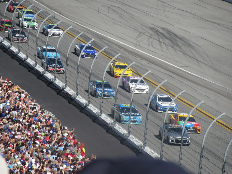 Daytona 500 2027, Daytona, United States of America, photo 14 of 16