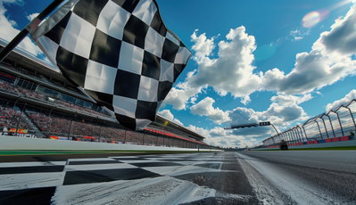 Daytona 500 2027, Daytona, United States of America, photo 1 of 16