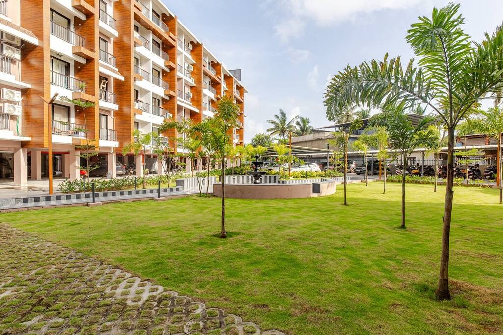 Truva | 2BHK | Nr.beach photo 3