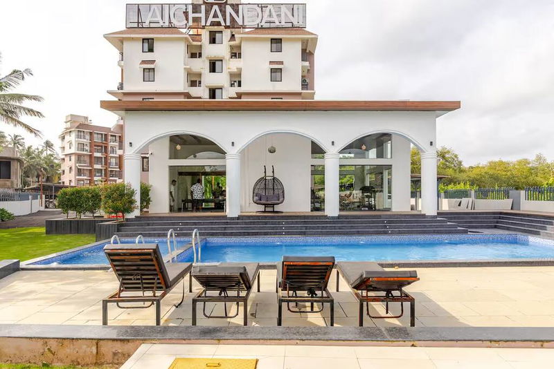 Truva | 2BHK | Nr.beach