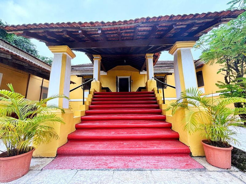Vintage Portuguese Charm w Modern Comfort NorthGoa