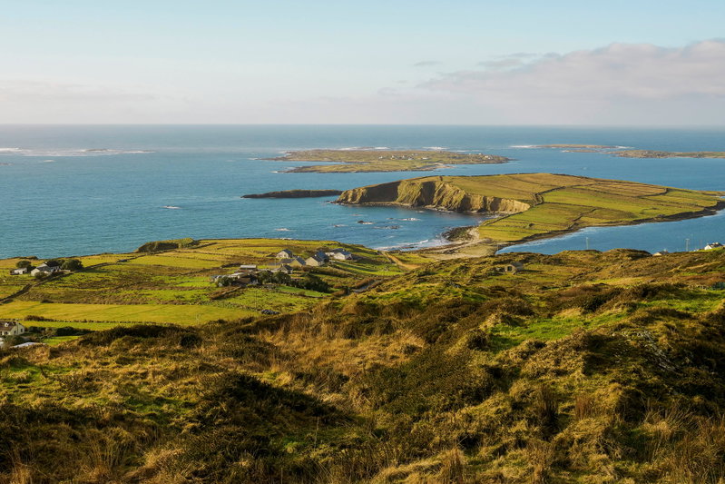 Irish Coastal Charms, County Galway, Ireland, photo 2 of 16