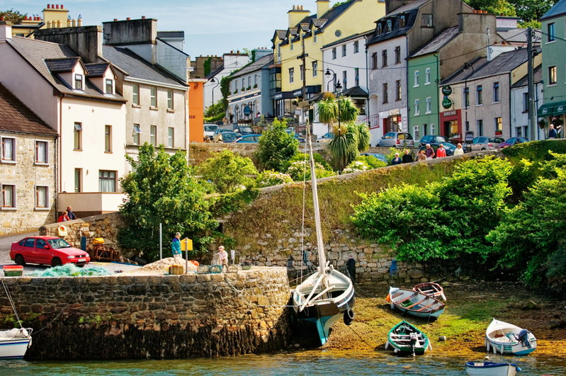 Irish Coastal Charms, County Galway, Ireland, photo 14 of 16