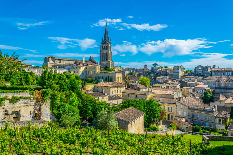 Bordeaux Bliss, Saint-Émilion, France, photo 19 of 19
