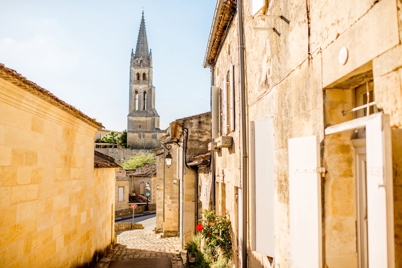 Beautiful Bordeaux, Saint-Émilion, France, photo 6 of 19