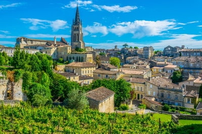 Beautiful Bordeaux, Saint-Émilion, France, photo 1 of 19
