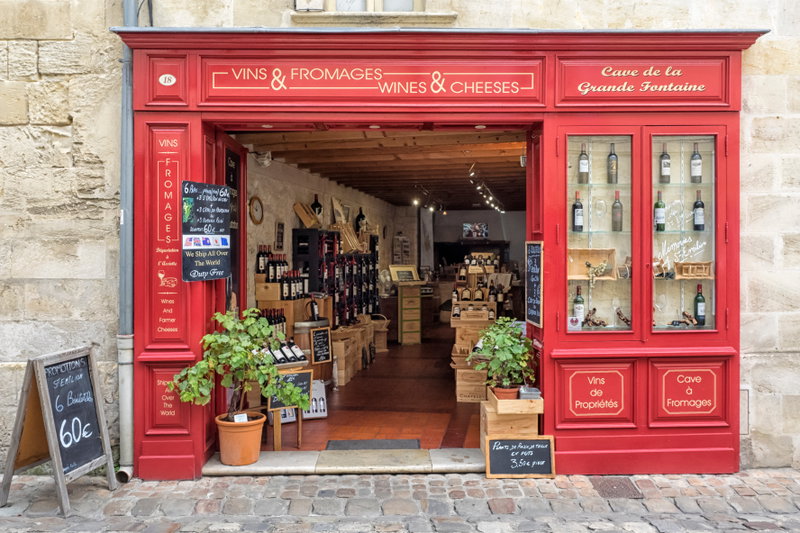 Beautiful Bordeaux, Saint-Émilion, France, photo 3 of 19