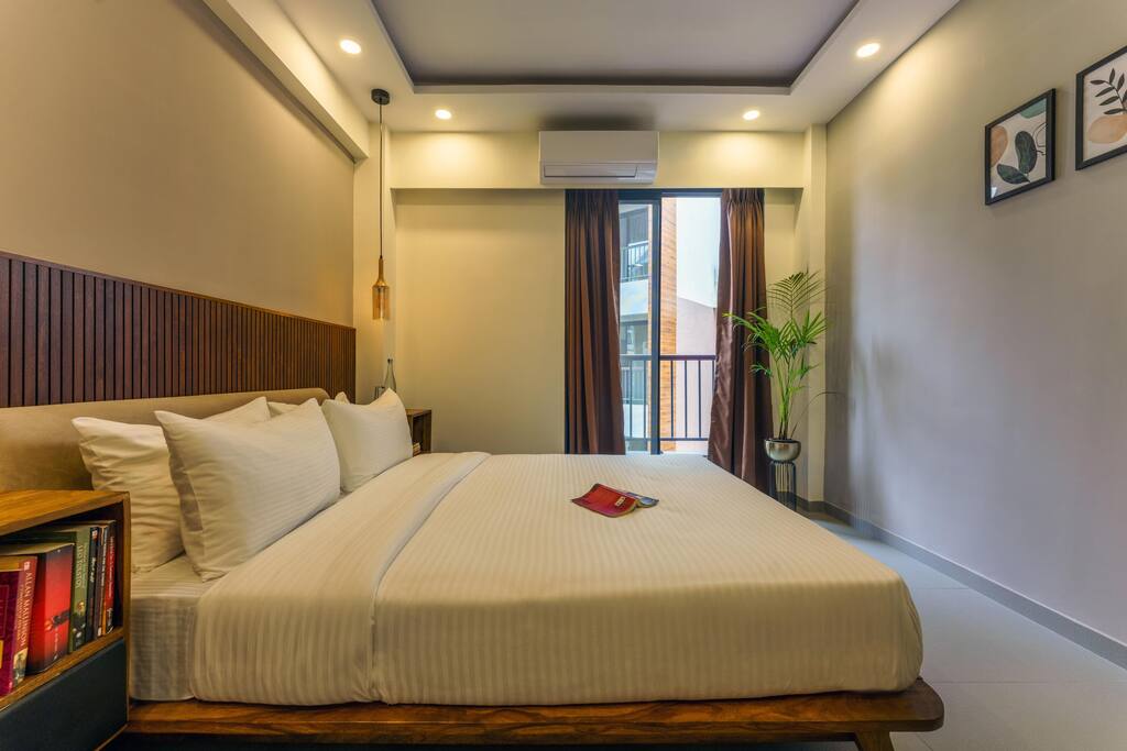 Zora | 1BHK | Nr. Beach photo 3