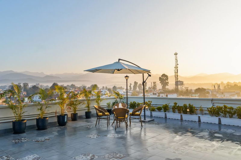 Auro Harmony: A luxury 3BHK penthouse in Dehradun
