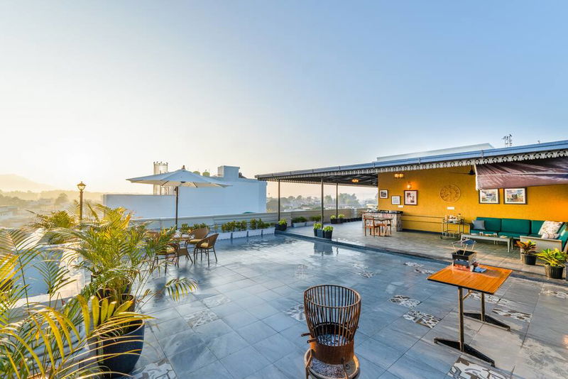 Auro Heaven : Luxury 6BR Penthouse in Dehradun