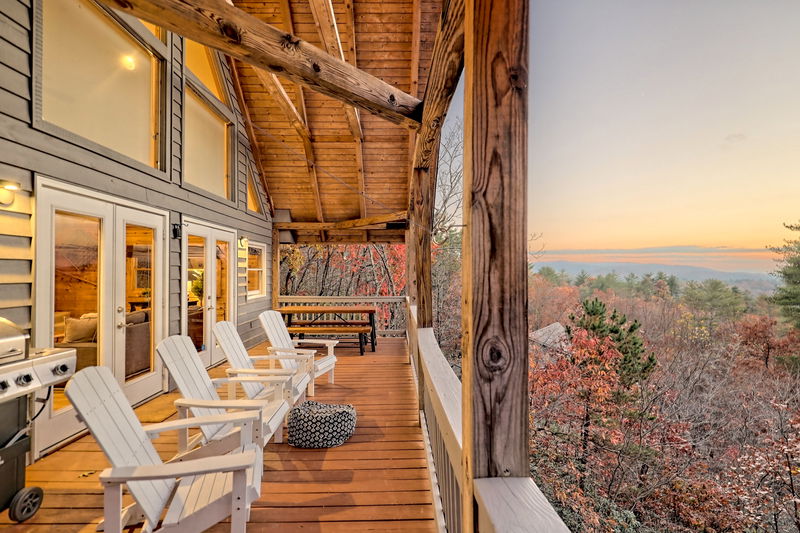 Lake Burton Highlands Hideaway