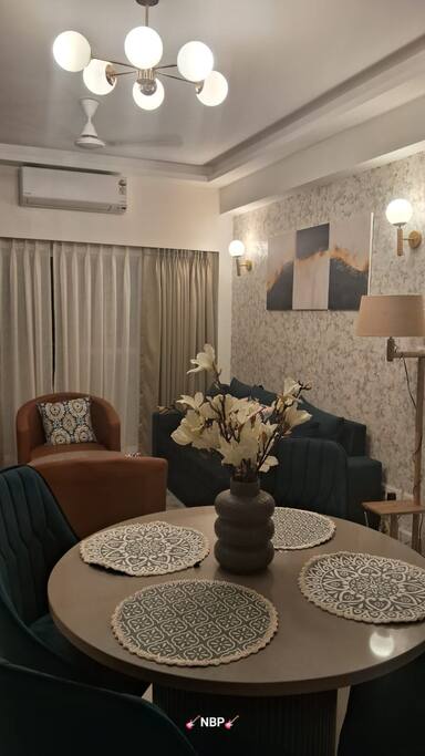 Liora | 2BHK | Pool | Nr.Beach