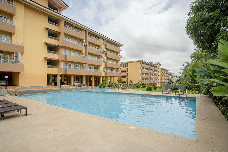 Velora | 2BHK | Pool | Nr Beach