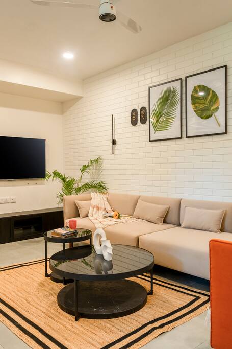 Praava | 2BHK | Pool