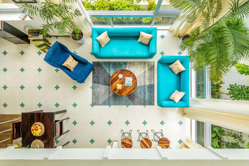 Dune | Shared Pool | Garden | Siolim