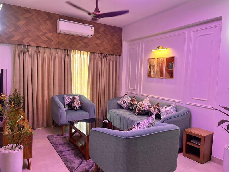 Halo | 2BHK | Pool | Nr Beach