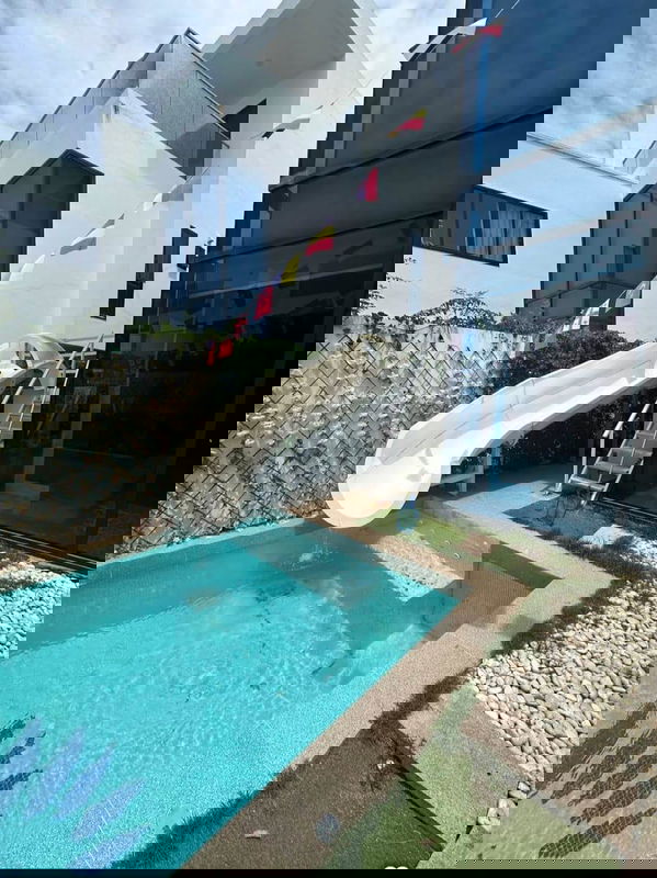 Ketki Luxury Pool Villa BlueWave Pattaya