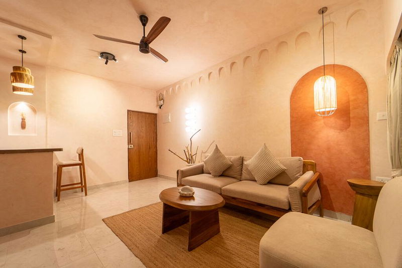 Sonder | 1BHK | Wifi | Nr Beach