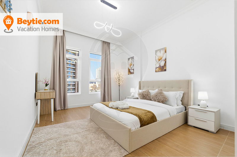 Elegant  New Fully Furnished 1BR in Syann Park - 1