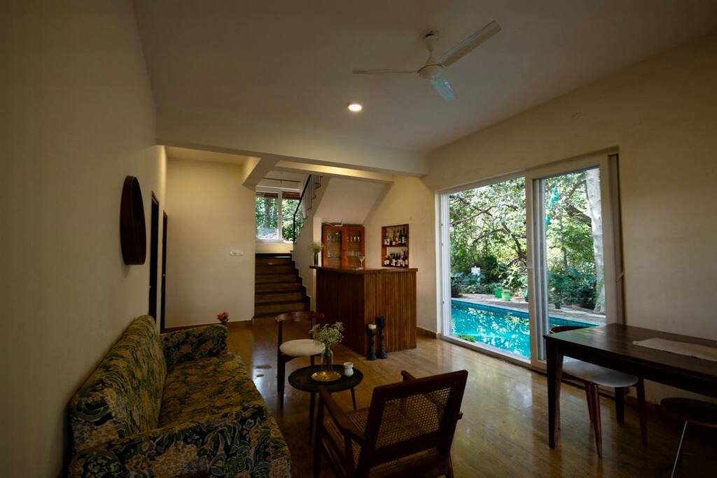 Serradura | 3BHK Villa | Pvt Pool photo 2