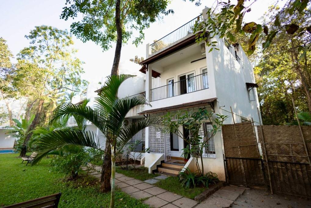 Serradura | 3BHK Villa | Pvt Pool photo 3