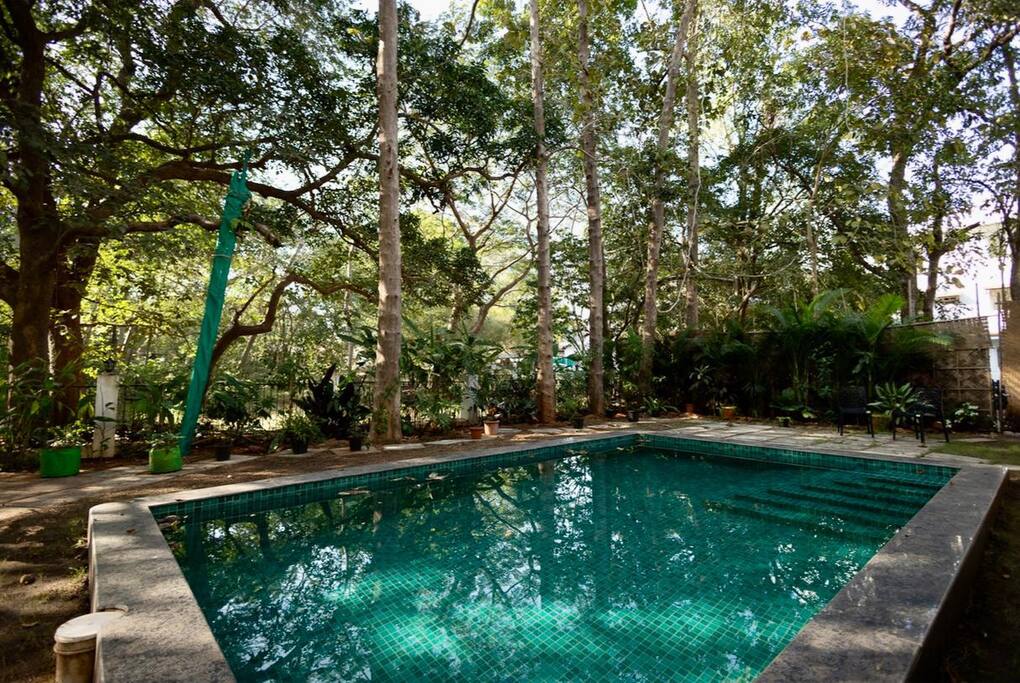 Serradura | 3BHK Villa | Pvt Pool