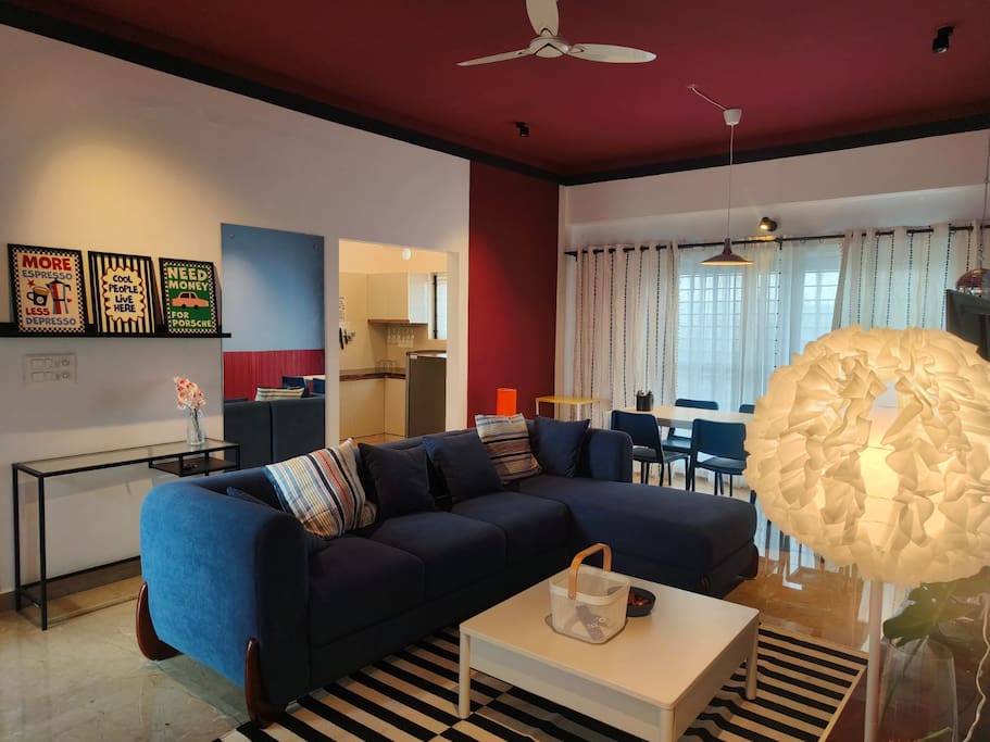 Zimo|Penthouse|HSR|Silk Board|Koramangala