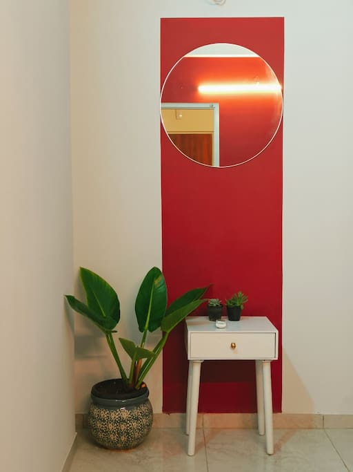 Ruà|HSR|NIFT|AC|100 Mbps Wi-Fi| Couple Friendly