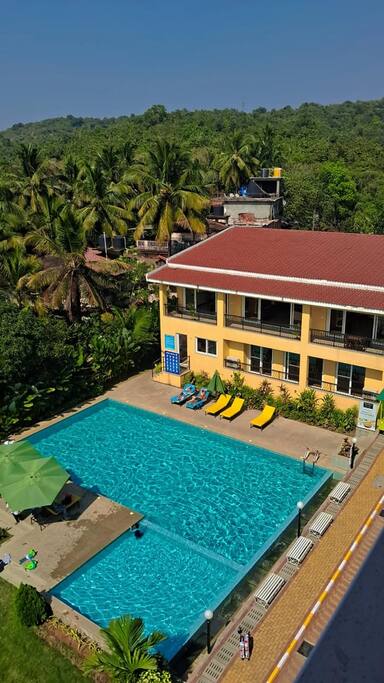 Bebinca 2BHK | Luxe | Private Cocktail Lounge