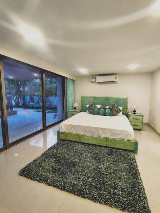 Evaara Villa | 4BHK | Beach Front | Pvt Pool