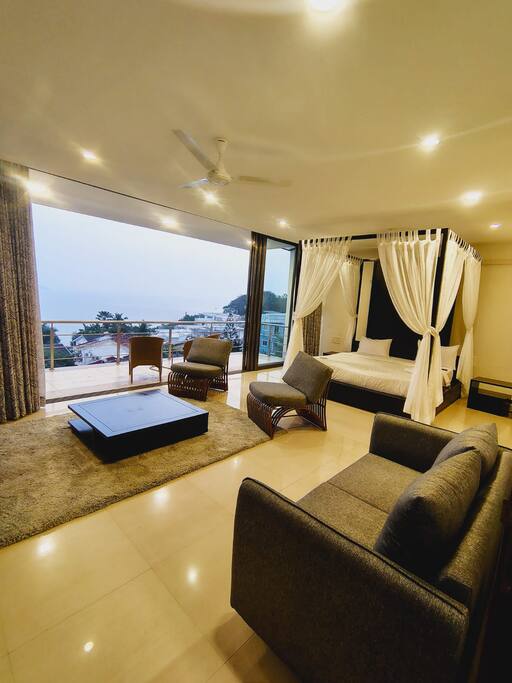 Evaara Villa | 4BHK | Beach Front | Pvt Pool photo 3