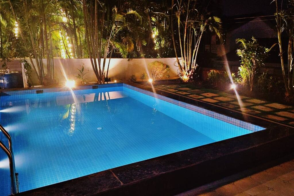 Evaara Villa | 4BHK | Beach Front | Pvt Pool photo 2