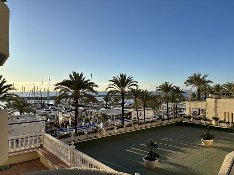 Estepona Port