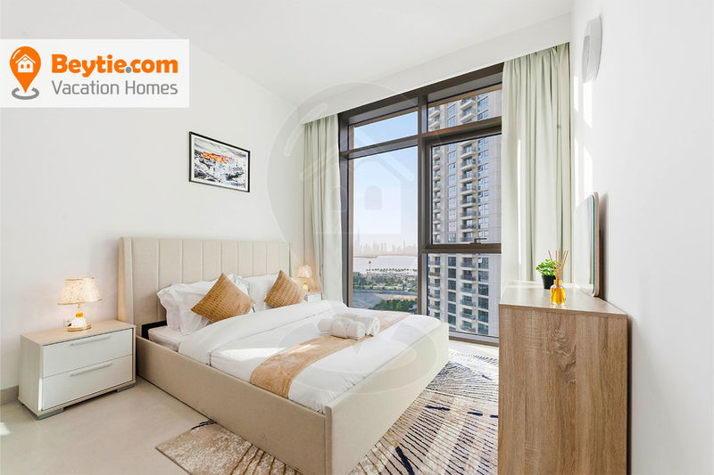 1 BR in Dubai Creek Harbour, Creek Palace