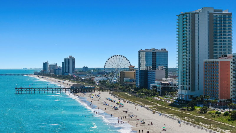 American Beach Days, Your Choice of American Beach Resort, United States of America, photo 3 of 22