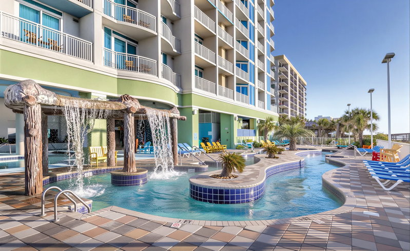 American Beach Days, Your Choice of American Beach Resort, United States of America, photo 15 of 22