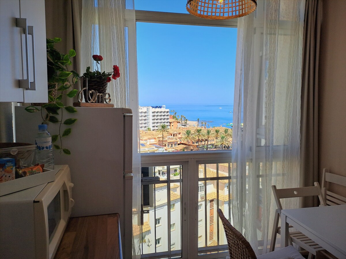 Apartamento Maite 3 Benalmádena
