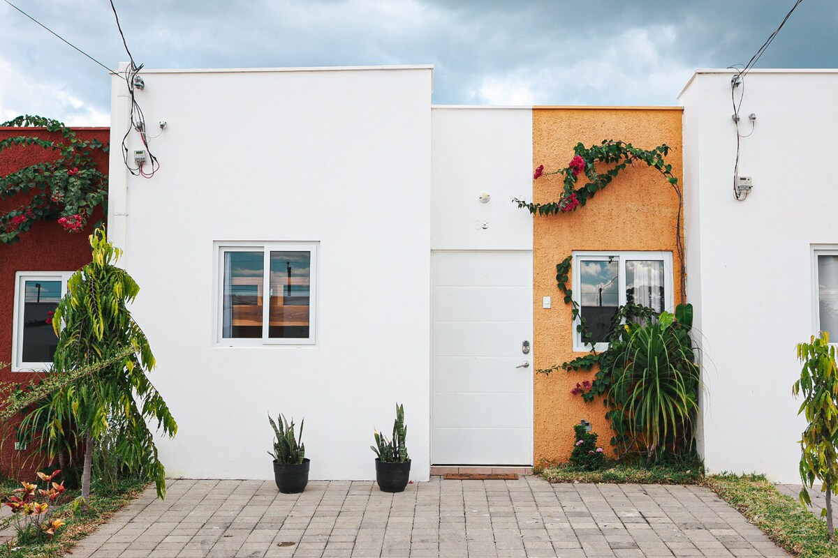 Casa #88 exterior
