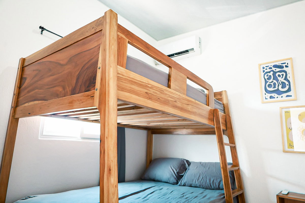 Bedroom at Casa #88