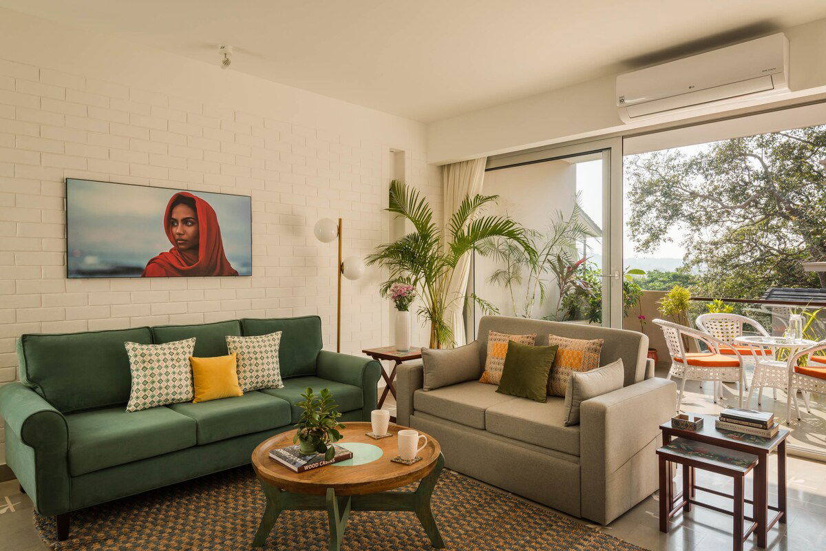 Lively Living Room