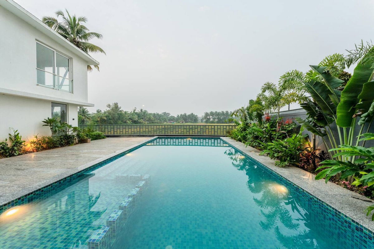 Susegado, an Ultra Luxury 2BHK suite by Da Alohas