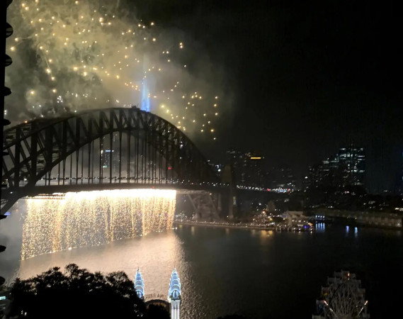 Milsons Point Oasis