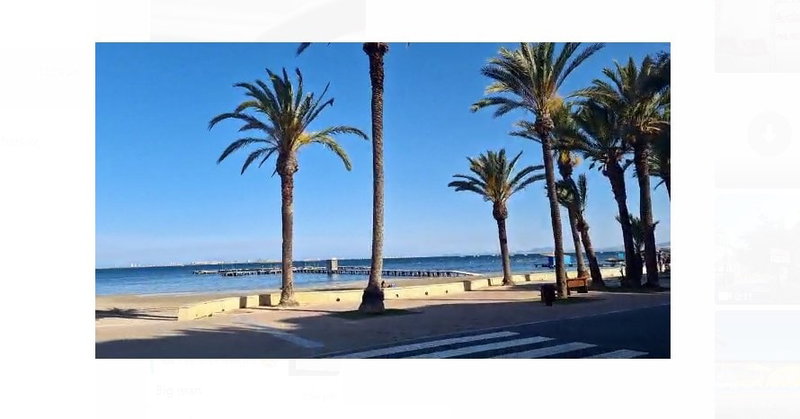 Santiago de la Ribera - VAOGetaways 2BR BeachSide APT -VVMU3355-2