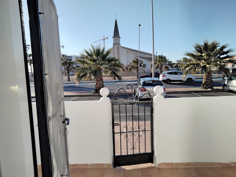 LOS1 - 2BR Coastal Stay Near the Mar Menor Los Alcazares -VVMU5499-1